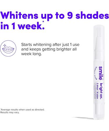 SmileDirectClub Mega Whitening Bundle: 3 Premium Gel Treatments, LED Light, Lip Balm - Buy Online on GoSupps.com