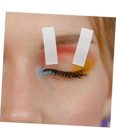 FRCOLOR 6 Rolls Grafting Eyelash Tape Miss Eye Patch White Dedicated Non-woven Fabric - Buy Online on GoSupps.com