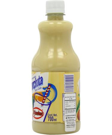 MexGrocer El Yucateco Horchata Coconut Concentrate Mix 700 ml - Buy Online on GoSupps.com