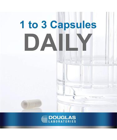 Douglas Laboratories Glucosamine + MSM Forte | Joint Health Support | 120 Capsules - Buy Online on GoSupps.com