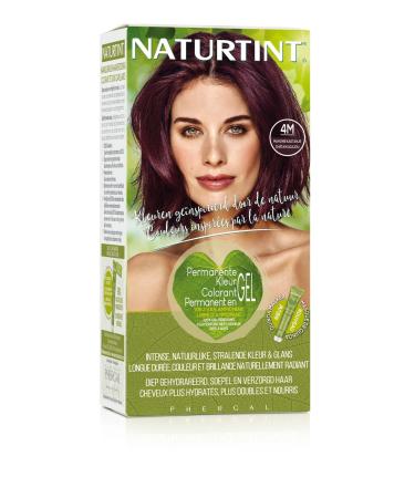 Naturtint Naturtint Naturtint 4M Hair Colour 165 ml