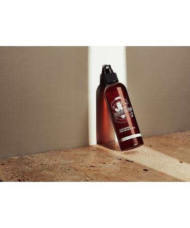 Dapper Dan 2 Piece Hairstylng Spray Set Includes 1 x Sea Salt Spray 200ml 1 x Hair Fixing Spray x 125ml - Firm Natural Hold With A Matte Texture Finish - Buy Online on GoSupps.com