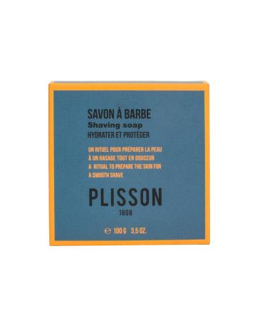 Plissons 5461 Beard Soap - Premium Grooming for the Modern Man | International Shipping Available - Buy Online on GoSupps.com