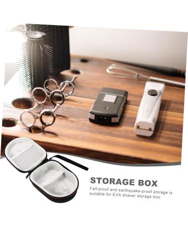 Beavorty 3pcs Shaver Storage Bag Case - EVA Man s Electronic Shaver Bag for Travel & Home Use - Buy Online on GoSupps.com