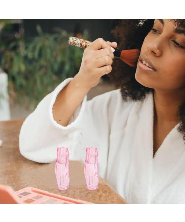 Tube de Gloss L vres Vide Torsad 3ml Semi-transparent Rose Lot de 2 Flacons Rechargeables pour Maquillage L vres Mini Tubes de Rouge DIY Portables et Solide - Buy Online on GoSupps.com