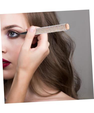 SOESFOUFU 1pc Eyeliner Eye Grooming Pen Makeup Supply Makeup Accessory Eye Lining Pen Cosmetic Pen Cosmetic Accessory Makeup Pen Eye Beauty Pen 1 count (Pack of 1) As Shown - Buy Online on GoSupps.com