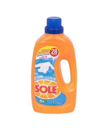 Webazar Soleil Liquid Washing Detergent Solar White Ultra 28 Washes