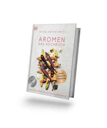 Rimoco Gift Set 'Flavors' | Cookbook & Exotic Spices: Green Pepper Ras El Hanout & Black Cardamom - Perfect for Food Lovers - Buy Online on GoSupps.com
