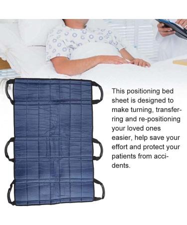 Assist Transfer Cushion Padded Bed Transfer Nursing Sling for Patient Transfer Belt Patient Lift Board Belt Easier and Safer - Buy Online on GoSupps.com