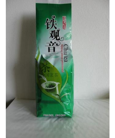 Anxi Tieguanyin Tee Oolong Tee 125g (0.28LB) Tie Guan Yin Gr ner Tee Tikuanyin Tee - Buy Online on GoSupps.com