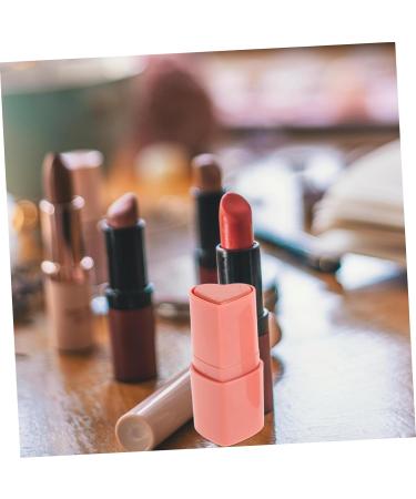  Ipetboom Ipetboom Heart-Shaped Blush Stick Cream Blush for Cheeks and Lips Waterproof Contour and Highlighter Easy to Blend Lightweight Non-Greasy Makeup - Buy Online on GoSupps.com