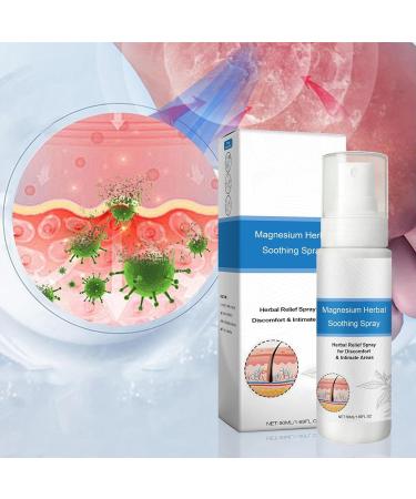  G n rique Soothing Face Spray | 50ml Calming Mist For Body And Red Skin | Winter Summer Refreshing Moisturizer | Daily Use Repair Mist Office Gym Travel Aftersun - Buy Online on GoSupps.com