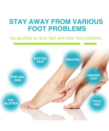 Keeoysie Spray2 - Natural Foot Care Spray | 2PCs Antiperspirant & Deodorant Nail Repair & Odor Solution - 30ml - Buy Online on GoSupps.com