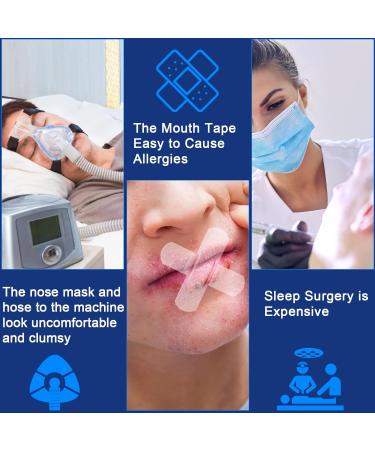 10mm Adjustable Anti Snoring Device - Jaw Positioning Solution for Better Sleep - Buy Online on GoSupps.com