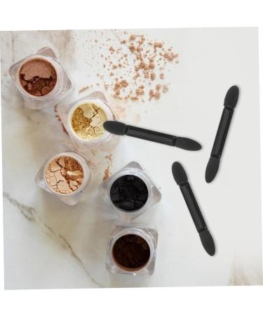 DRESSOOS 50pcs Eye Shadow Sponge Cosmetic Tool Eyeshadow Brushes Eye Cream Applicator Brush Cosmetic Tools - Buy Online on GoSupps.com