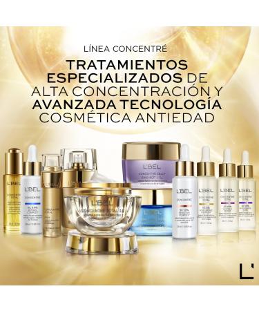 L BEL Concentr Total B3 10% Niacinamide Pure Facial Serum | Hydrating Vitamin B3 Skincare for All Skin Types - International Shipping Available - Buy Online on GoSupps.com