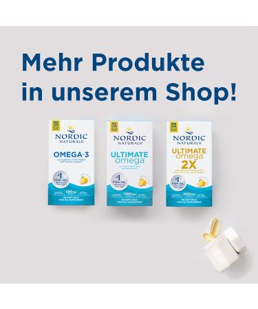 Buy Nordic Naturals Arctic Cod Liver Oil 1060mg Omega-3 (EPA & DHA) - Gluten-Free Non-GMO Lemon Flavor 237ml - International Shipping Available - Buy Online on GoSupps.com