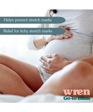 Wren Nappy Ointment | Pure Lanolin Oil from New Zealand | Cracked Nipple Relief Balm | Nappy Rash Dry Skin | Organic & Natural | Baby Safe | 3 Sizes Available - Buy Online on GoSupps.com