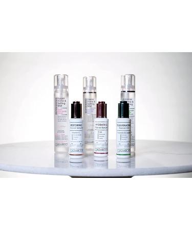 Giovanni Restoring Facial Serum with Vitamin C - 1.6 fl oz | Anti-Aging Skincare - Buy Online on GoSupps.com