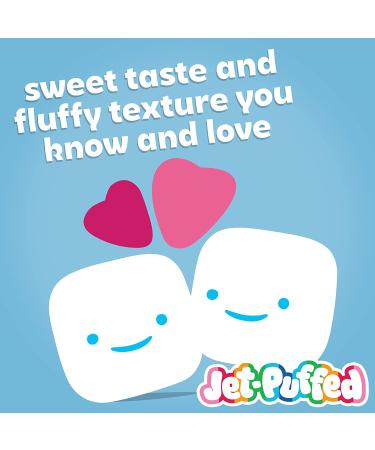 Kraft Jet-Puffed Miniature Marshmallows 10 oz - Pack of 1 - Buy Online on GoSupps.com
