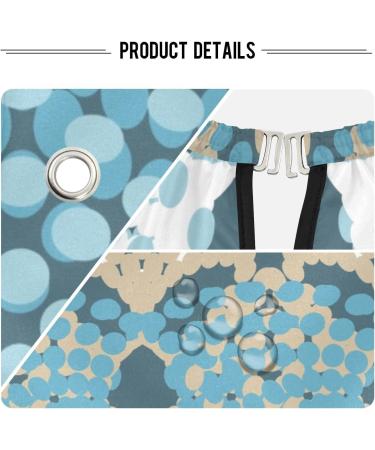 Waterproof Barber Cape - Wave Point & Cheetah Haircut Bib for Men & Women | Unisex Hair Cutting Cape | Premium Quality & Durable Design - Buy Online on GoSupps.com