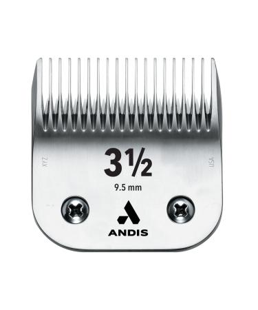 Andis Size 3.5 Ultra Edge Detachable Blade - Buy Online on GoSupps.com