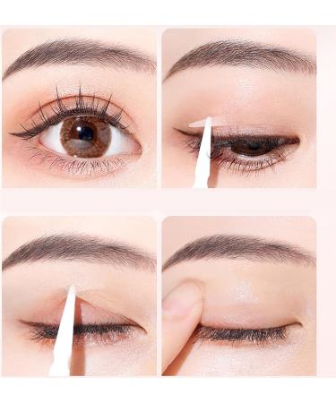 Double Eyelid Tape Waterproof Traceless Eyelid Invisible Lift Strips | Lasting Shape Natural Glue Free Lace Eyelid Patch Eyelid Lift Tape for Men Women Coatuiyo - Buy Online on GoSupps.com