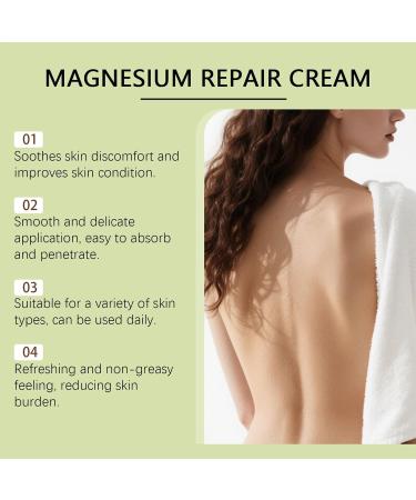  Mimoqk Body cream deep hydration lotion nourishing repair formula with soothing care solution for sensitive dry men oily women after winter travel - Buy Online on GoSupps.com