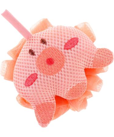 FOMIYES 3pcs Cartoon Bath Ball Loofah Set - Exfoliating Shower Scrubber & Sponge for Luxurious Bathing - Buy Online on GoSupps.com