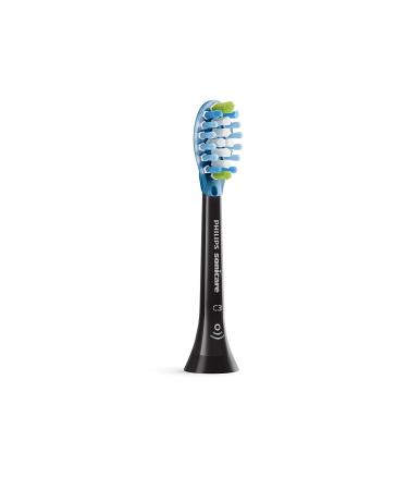 Philips Sonicare ExpertClean 7500 Rechargeable Electric Toothbrush - Black | HX9690/05 - Buy Online on GoSupps.com