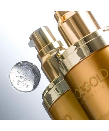 OROGOLD 24K Vitamin C Booster Facial Serum - Anti-Aging & Skin Brightening Formula - 30ml/1 Fl. Oz - Buy Online on GoSupps.com