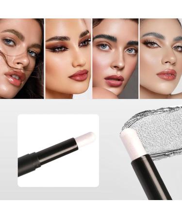 Eyeshadow Pencil Jumbo Eye Pencil Long Lasting Eye Shadow Pen Makeup Cosmetic Tool (#1) - Buy Online on GoSupps.com