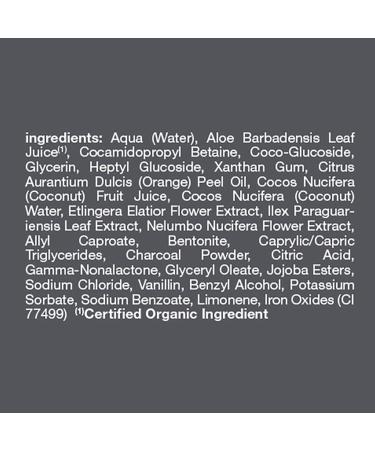 Alba Botanica Hawaiian Detox Body Wash - Anti-Pollution Volcanic Clay, 32 Oz - Buy Online on GoSupps.com