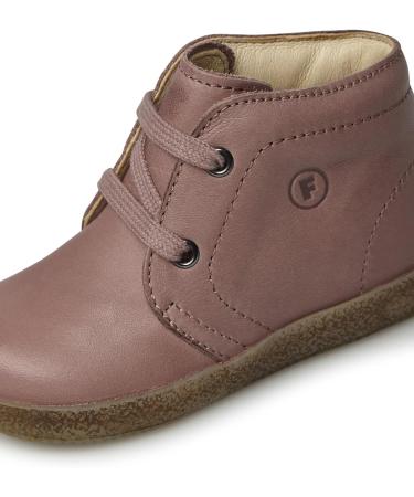 Falcotto Baby Girls Conte Low-Top Sneakers - Child 4 UK, Pink - Buy Online on GoSupps.com