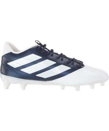 adidas Men's Freak Carbon Low Football Shoe 11.5 White/Navy - Best Price and Quality - Buy Online on GoSupps.com