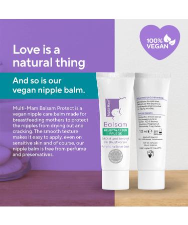 Buy Multi-Mam MM2 Balm - White | Soothing Relief for Breastfeeding Moms | International Shipping Available - Buy Online on GoSupps.com