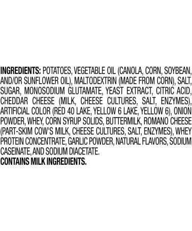  Ruffles Ruffles Flamboyant Hot Potato Chips 250g - Buy Online on GoSupps.com