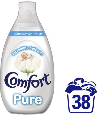 Comfort Ultra Concentrated Fabric Conditioner 570 ml - Buy Online on GoSupps.com