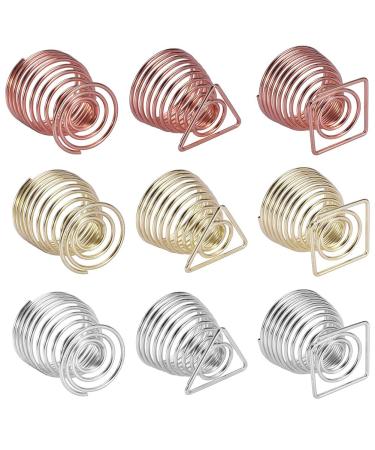 AYNEFY Cosmetic Puff Stand - Dual Type Makeup Sponge Blender Holder Rack | Gold Square Base | Beauty Tool for All Makeup Sponges - Buy Online on GoSupps.com