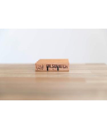 Dr. Squatch Cedarwood Soap Saver - Extend Your Soap's Life! - Buy Online on GoSupps.com