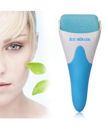 Ice Roller skin roller with cooling gel for face and body massage blue/Ice Roller/Cooling Compress/Cooling Roller