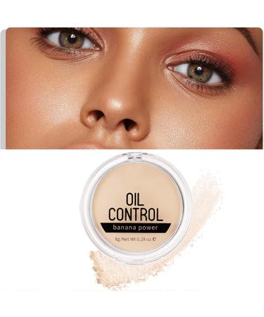 Fixing powder silky setting powder no shine smooth pores and fine lines Oil-control powder effect lightweight to make the skin smooth and clean (A One Size) One Size A - Buy Online on GoSupps.com