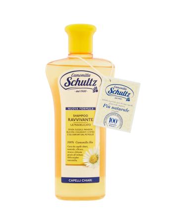 Schultz Shampooing revitalisant la camomille - 250 ml