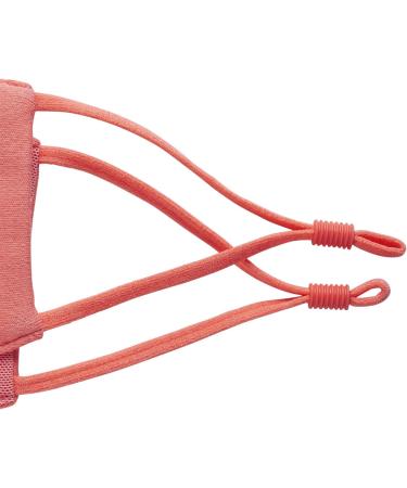 TOM TAILOR Men's Reusable Fabric Mask - Strong Peach Tone - 1 Piece Pack - International Shipping Available - Buy Online on GoSupps.com