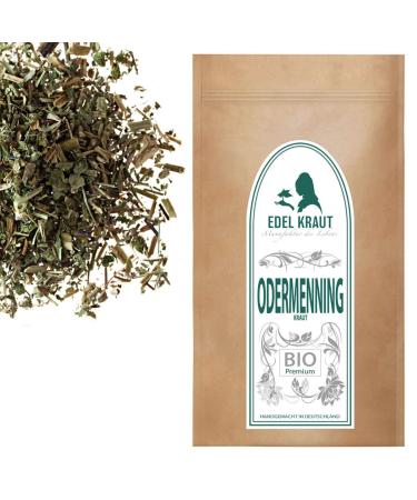 Organic Odermennig Tea 500g - Premium 100% Natural Herbal Tea | Additive-Free Menthol-Free | Noble Herb - Buy Online on GoSupps.com