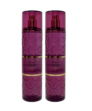Bath and Body Work Petal Parade - Pack of Two - Fragrance Mist
