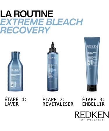 Extreme Bleach Recovery Shampoo 1000 Ml - Buy Online on GoSupps.com