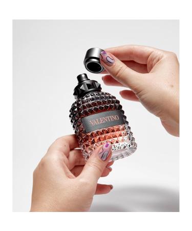 Valentino Uomo Born In Roma for Men - 1.7 oz EDT Spray - Buy Online on GoSupps.com