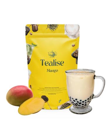 TEAliSe Instant Boba Tea Mix 150g (Mango)