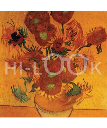 Hi-Look Microfiber Cleaning Cloth - Fourteen Flowers